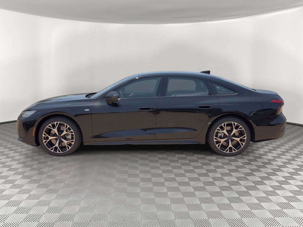 New 2026 Audi A6 Premium Plus Sedan