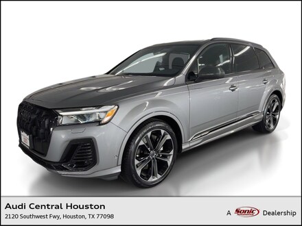 2026 Audi Q7 Premium Plus SUV