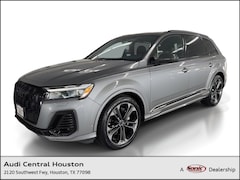 2026 Audi Q7 Premium Plus SUV