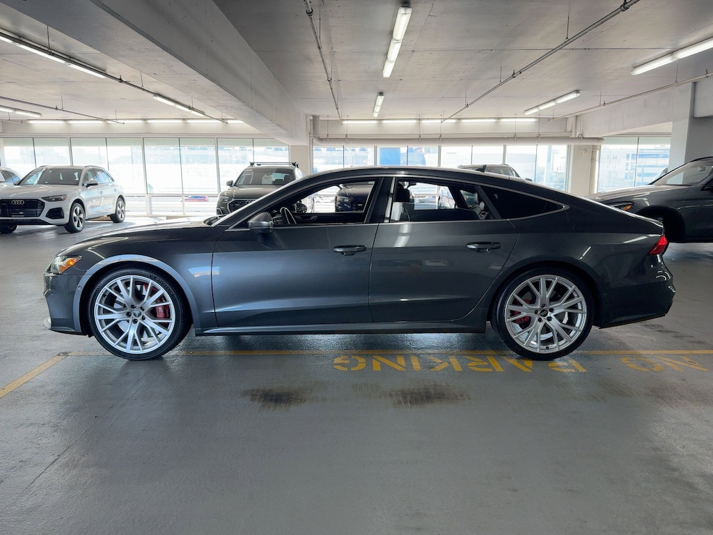 Used 2020 Audi S7 Prestige Sportback