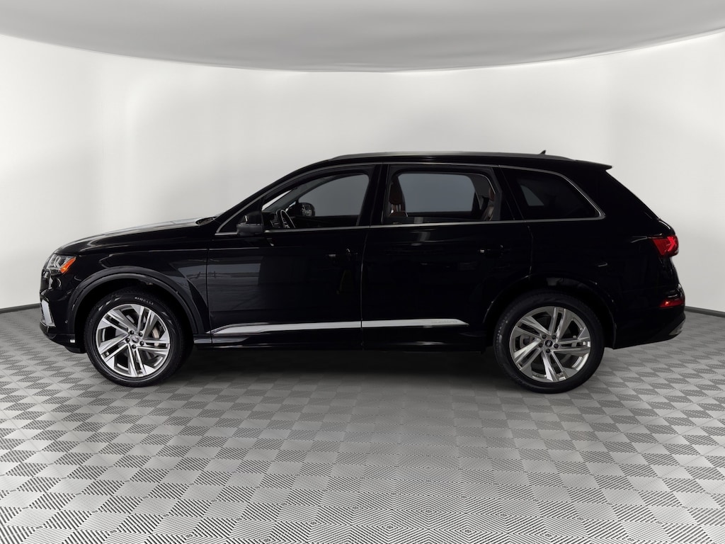 Used 2022 Audi Q7 Premium Plus SUV