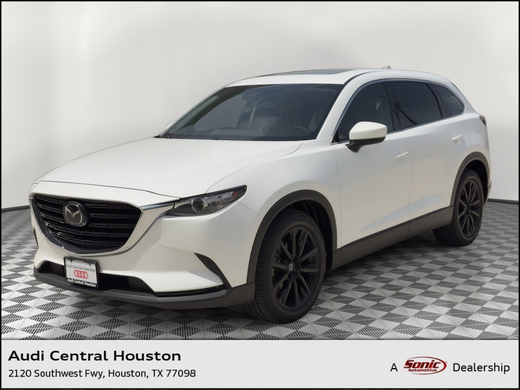 Used 2023 Mazda CX-9 Touring Plus SUV