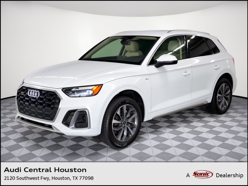 2023 Audi Q5