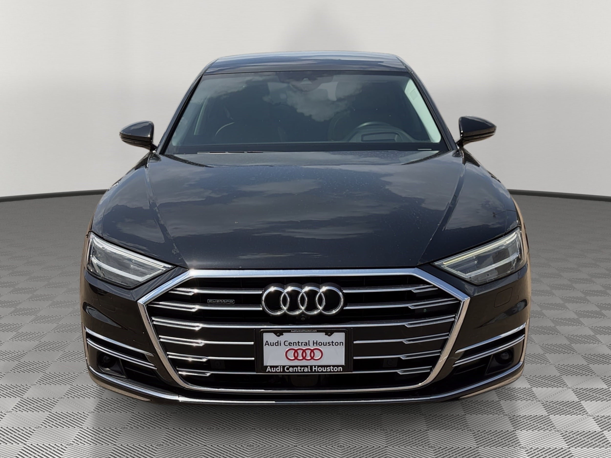 A8 55 TFSI Quattro Sedan