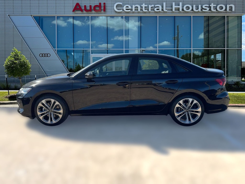 New 2026 Audi A3 Premium Sedan