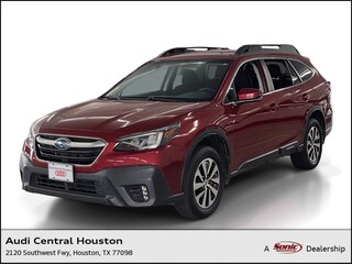 Used 2022 Subaru Outback Premium SUV for sale in Houston