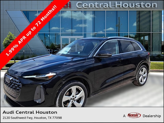 2025 Audi All-new Q5 Prestige SUV