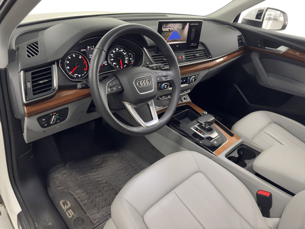 Certified 2023 Audi Q5 Premium SUV