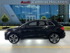 Used 2020 Audi Q3 S line Prestige SUV for sale in Houston