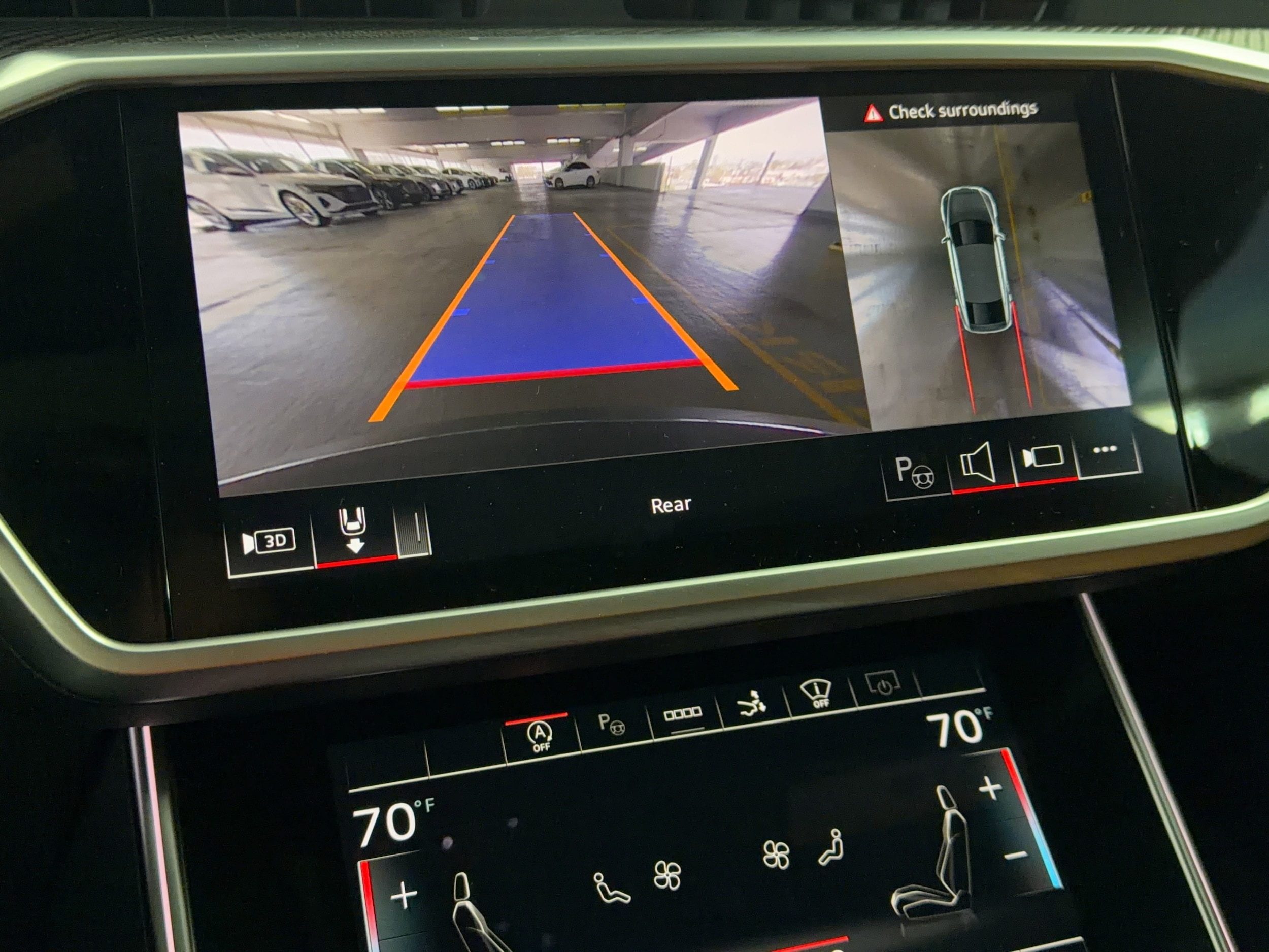 2025 Audi RS 7 Base - Photo 24