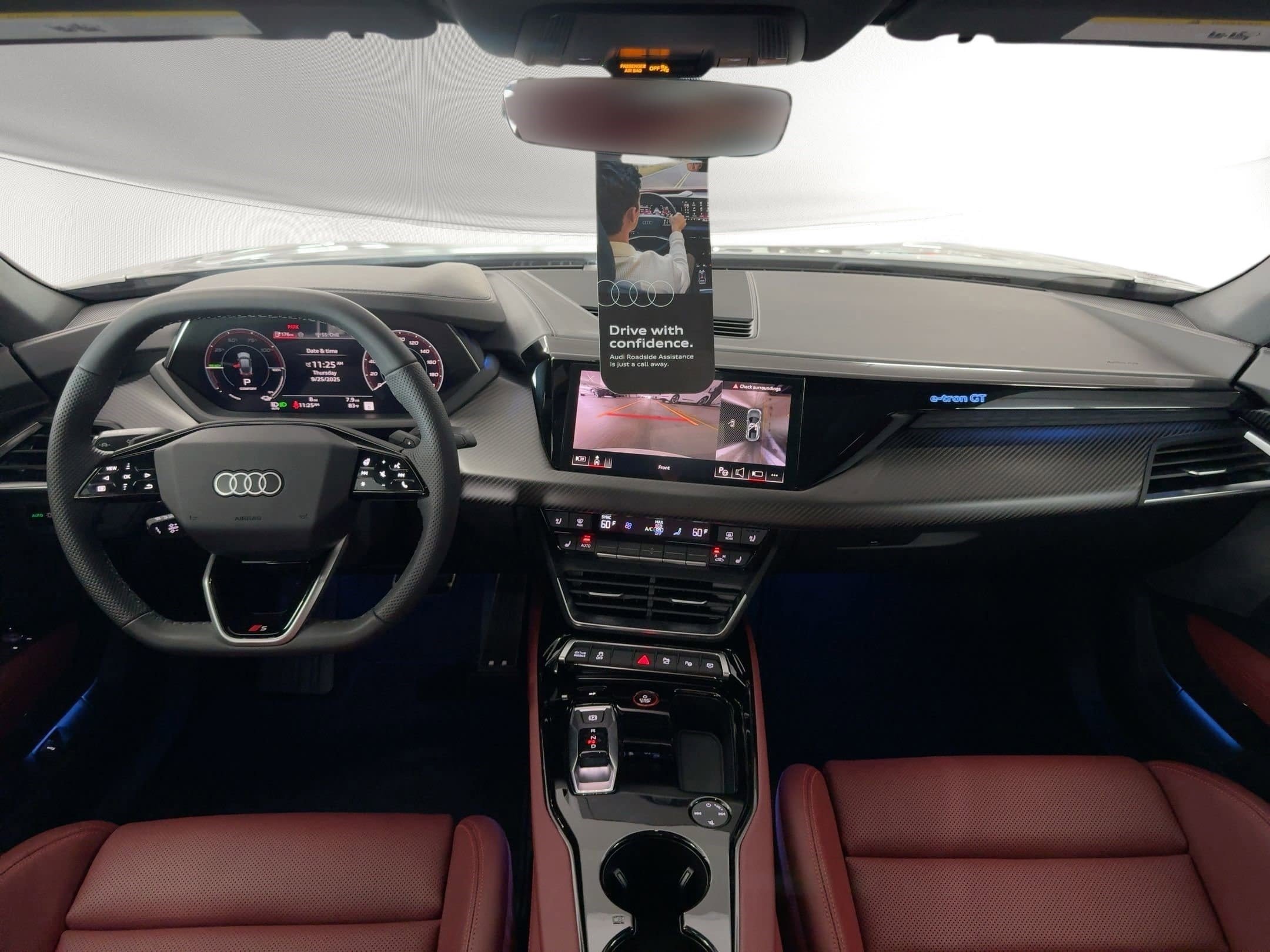 2026 Audi S e-tron GT Premium Plus - Photo 17