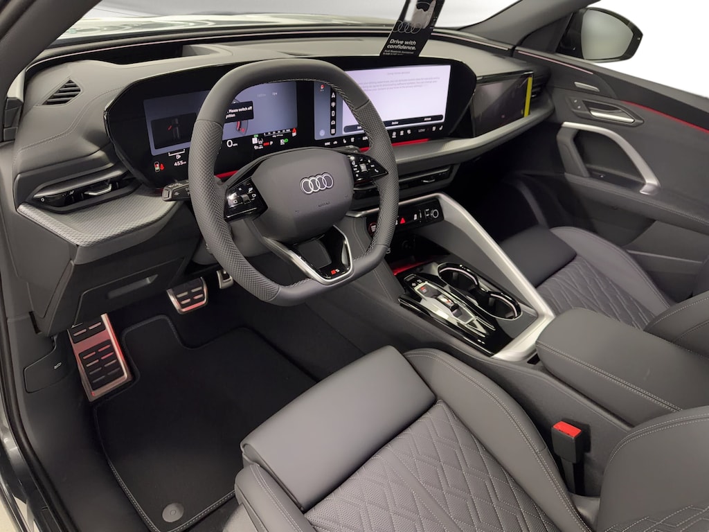 New 2026 Audi SQ5 Premium Plus SUV