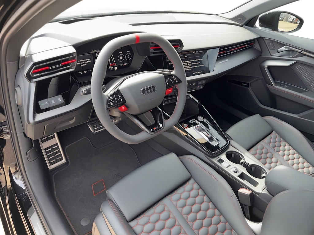 New 2025 Audi RS 3 2.5 TFSI Sedan