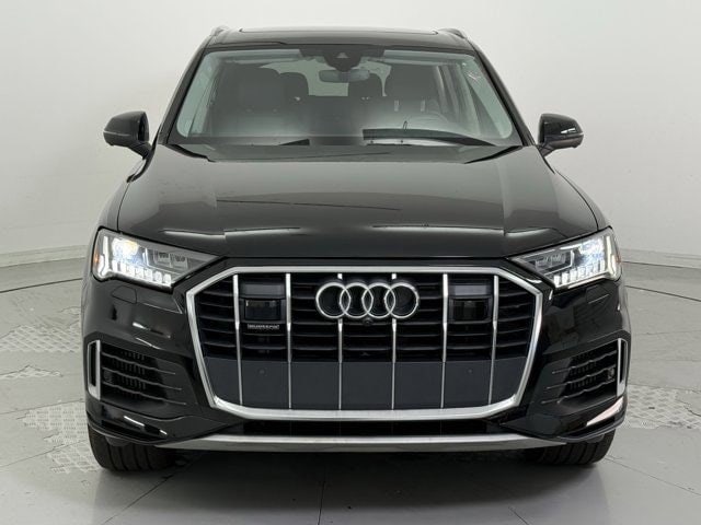 Used 2024 Audi Q7 Premium Plus with VIN WA1LXBF70RD010259 for sale in Houston, TX
