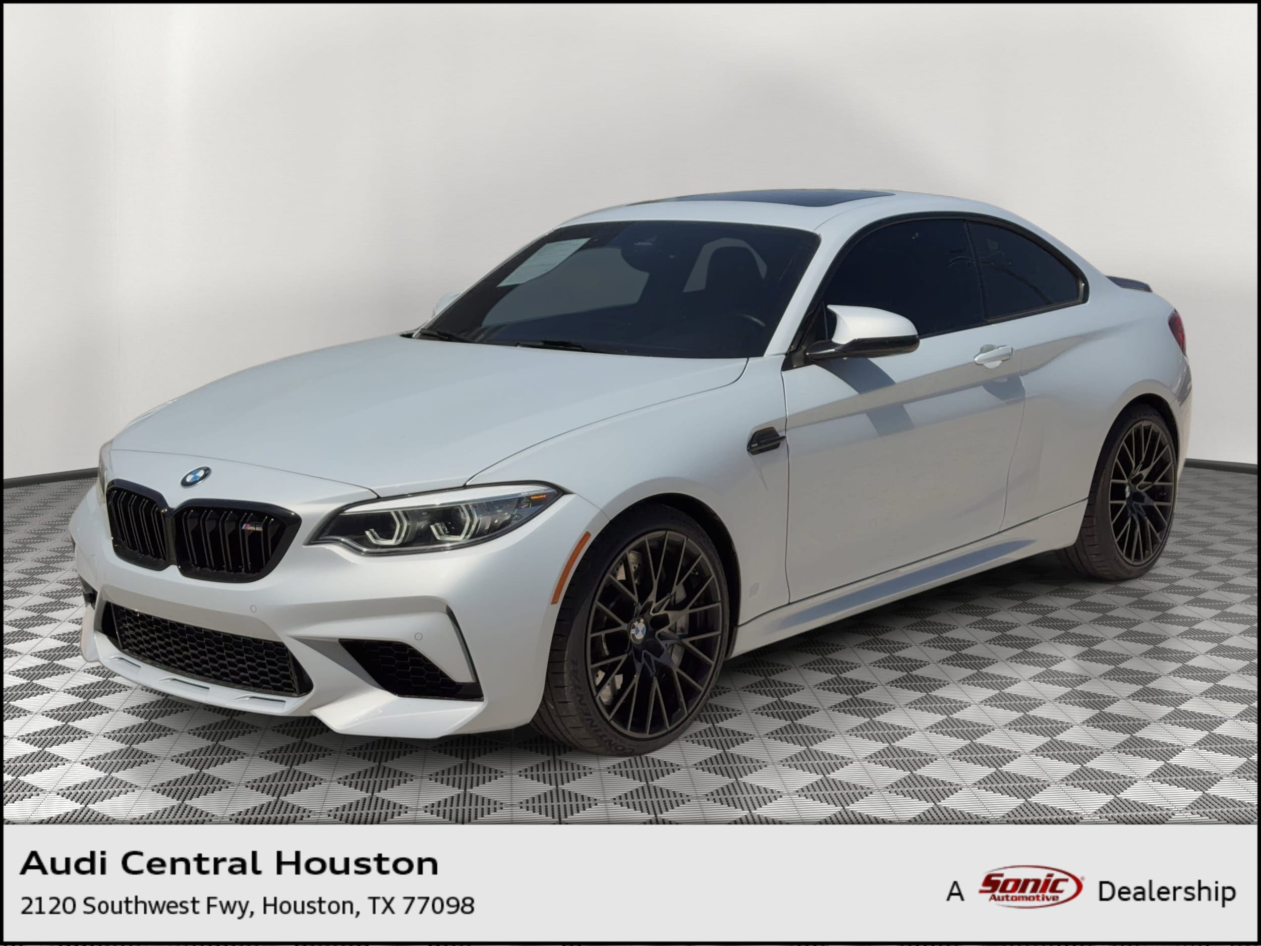 2021 BMW M2 Coupe Base