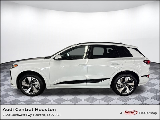 2025 Audi Q6 e-tron Premium Plus SUV