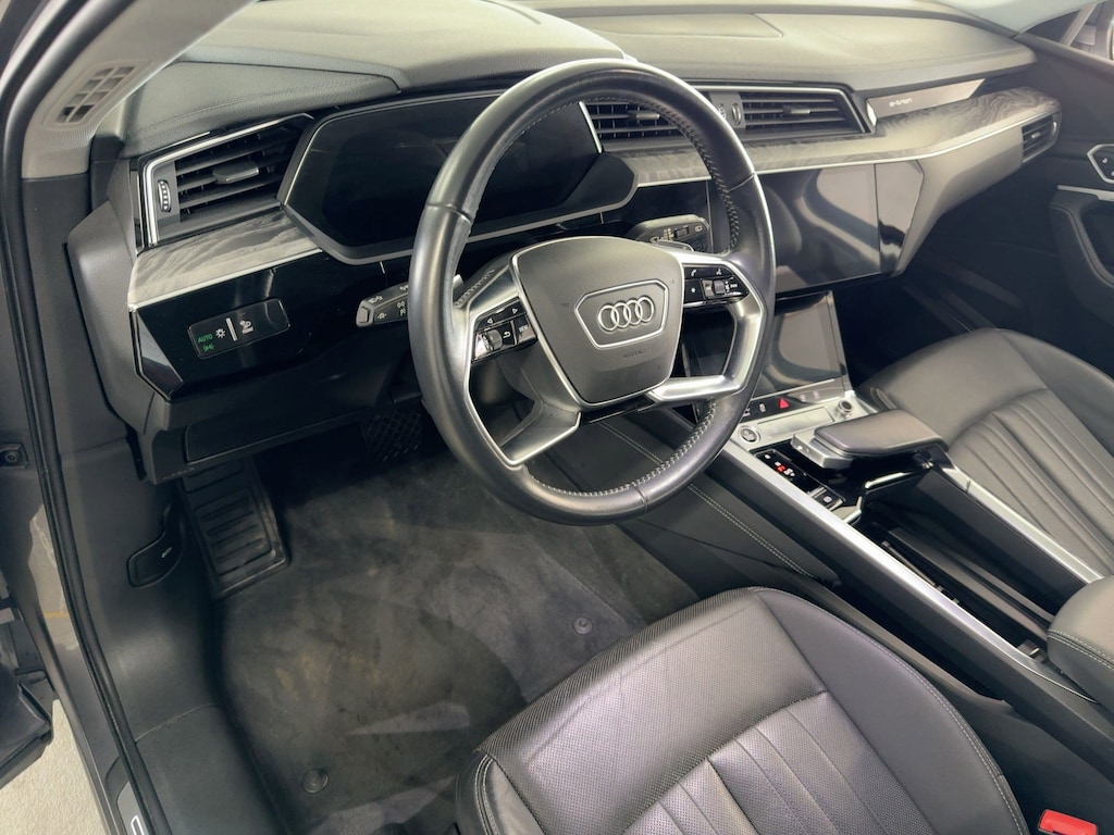 Used 2021 Audi e-tron Premium Plus SUV