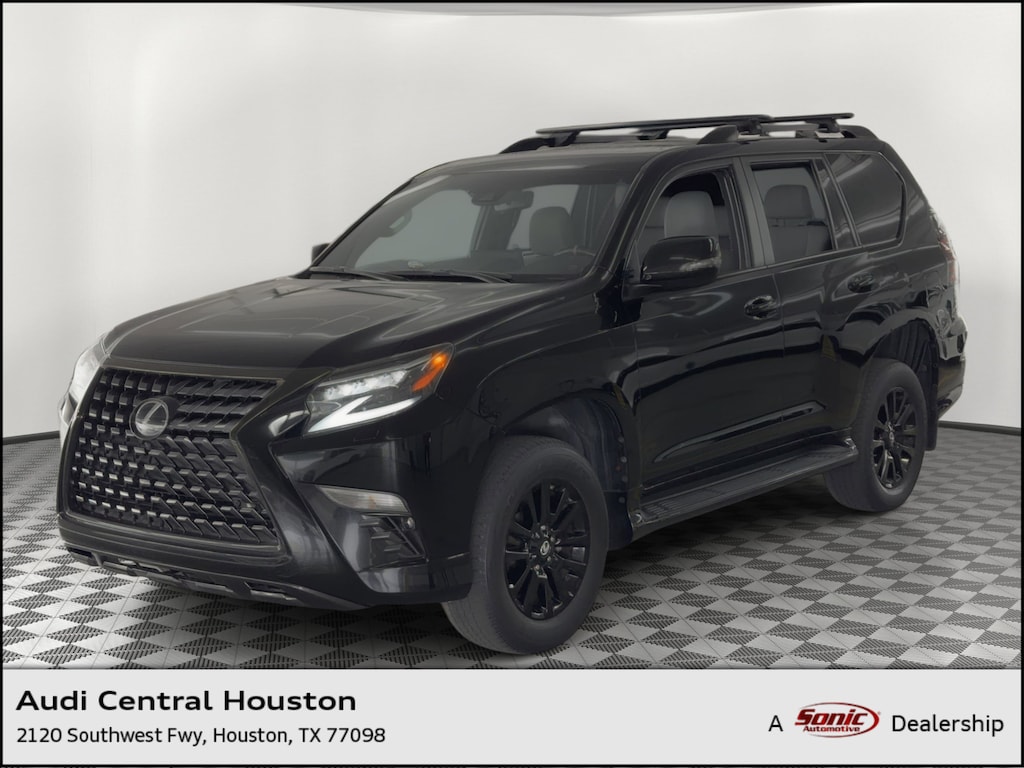 Used 2023 Lexus GX 460 GX 460 SUV