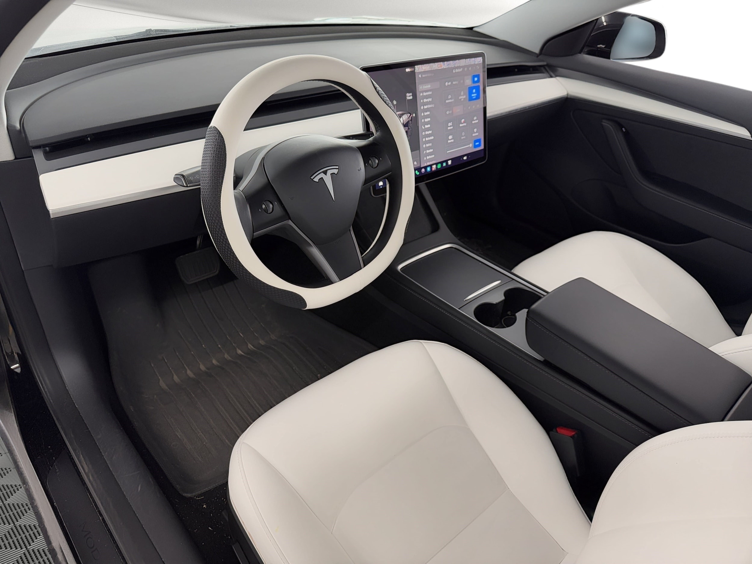 Model 3 Model 3 Rear-Wheel Drive (RWD) Sedan