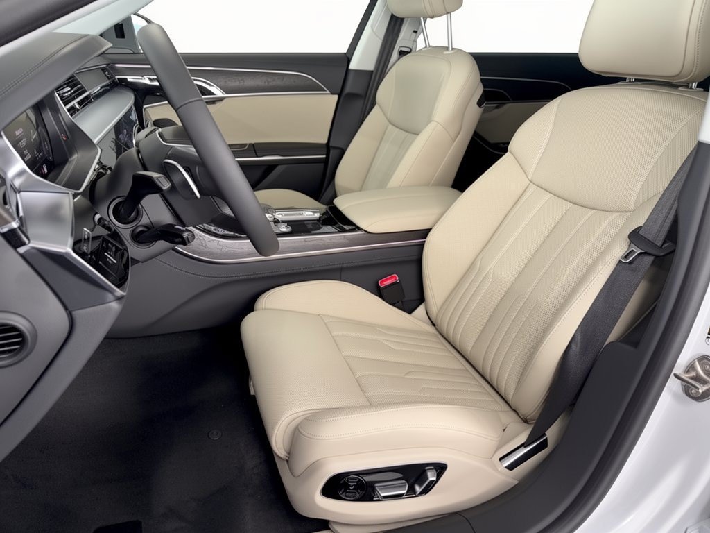 2027 Audi A8 A8 55 TFSI Quattro Tiptronic (L Quattro) Sedan