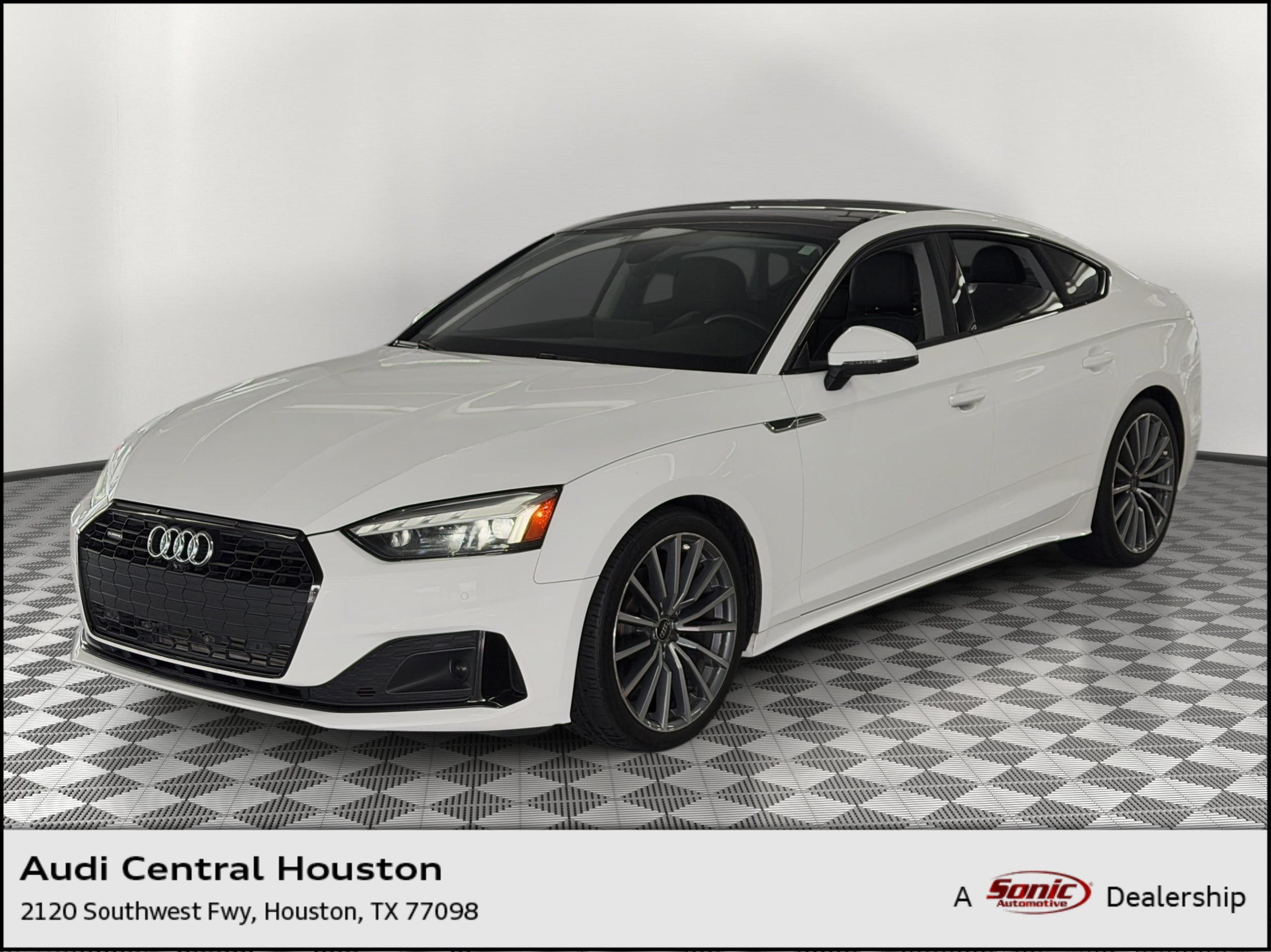 A5 Premium Plus Sportback