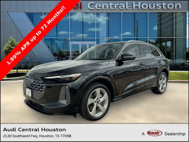 New 2025 Audi All-new Q5 Prestige SUV for sale in Houston