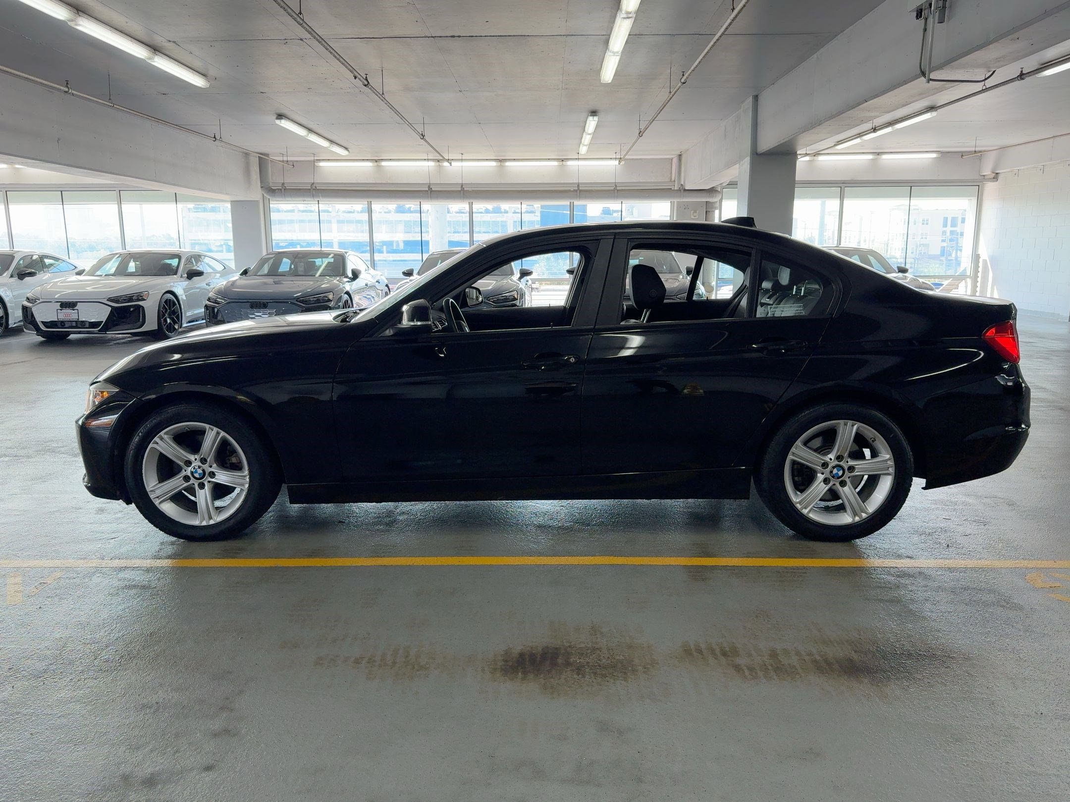 2014 Bmw 328i SA photo 2