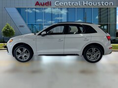 Used 2025 Audi Q5 S line Premium SUV for sale in Houston
