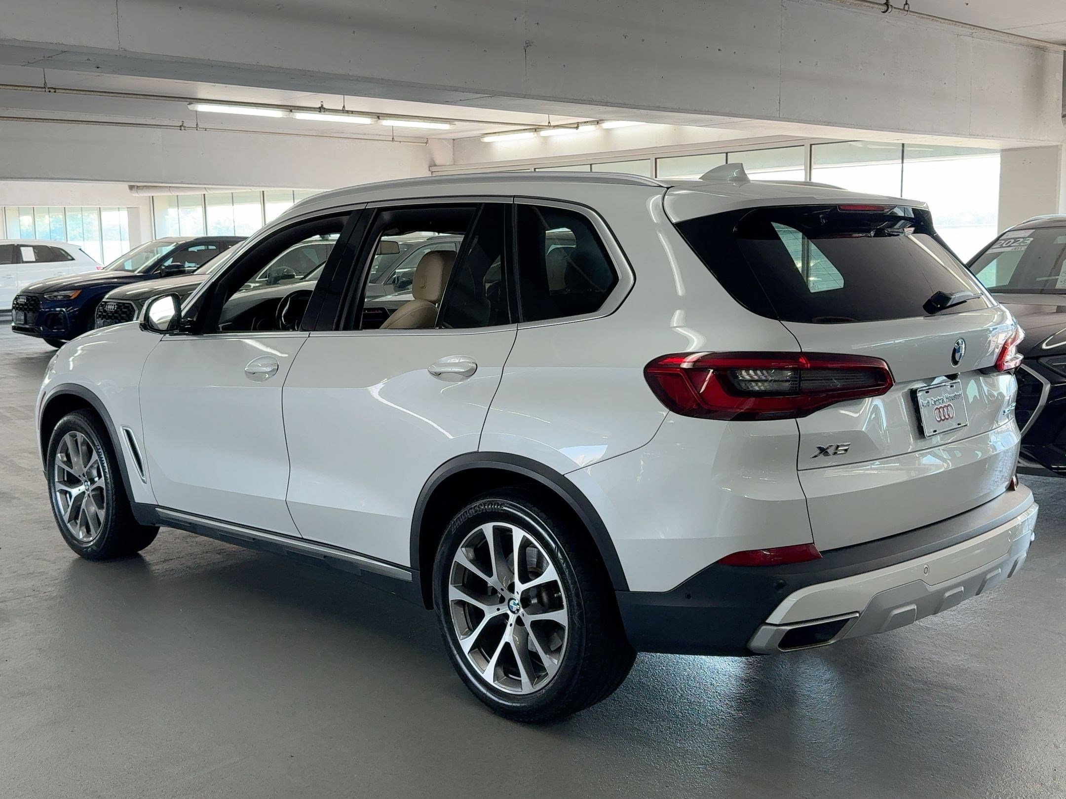 2020 Bmw X5 sDrive40i photo 3