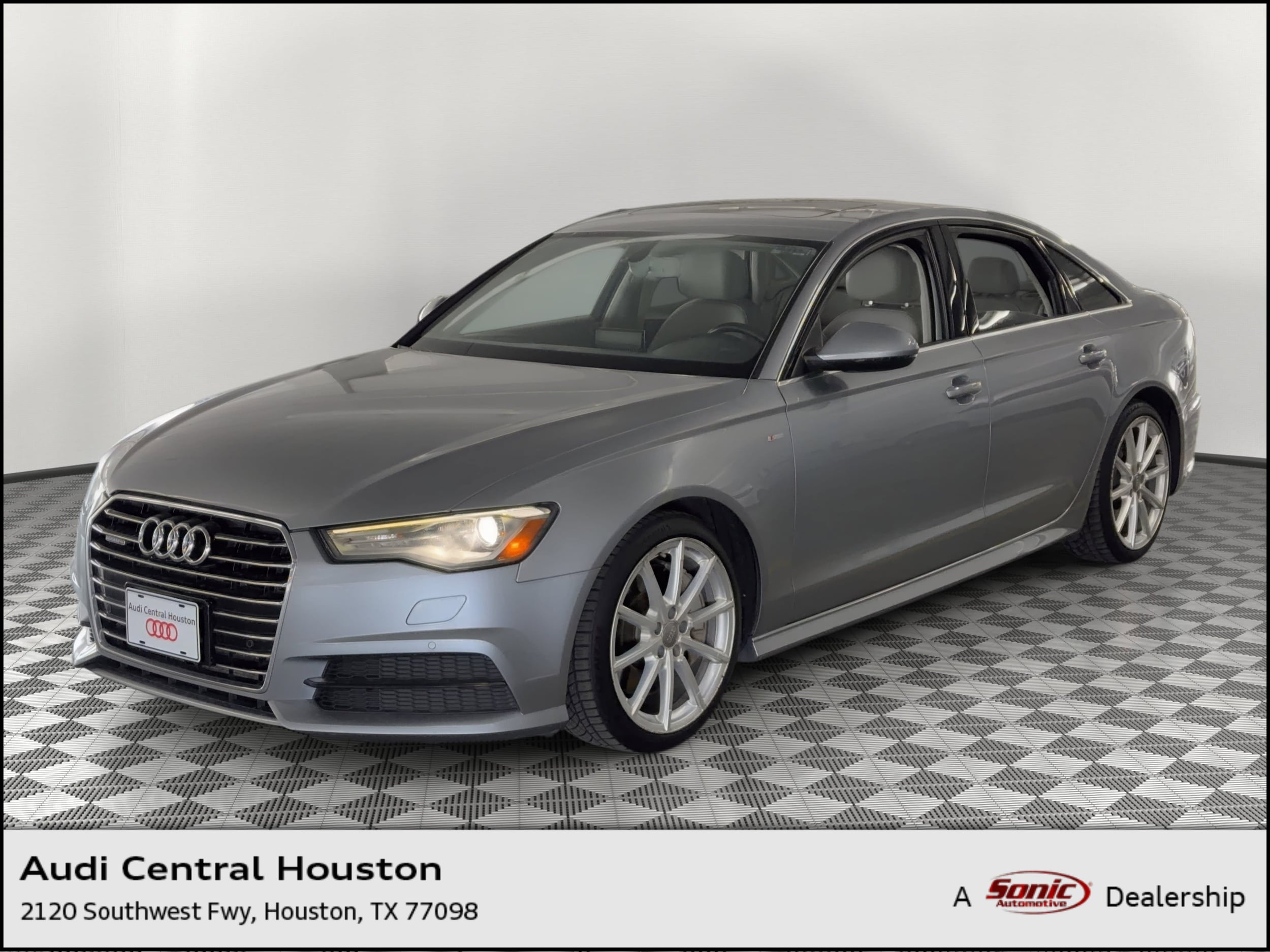 2018 Audi A6 Premium