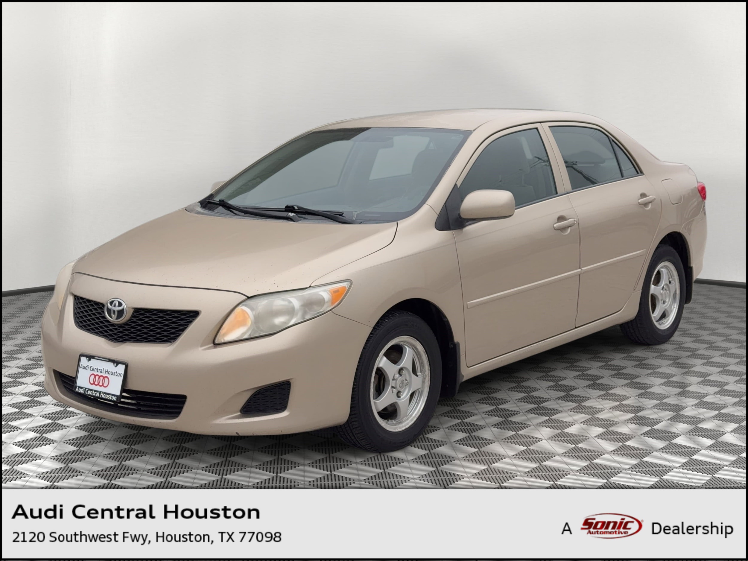 2009 Toyota Corolla