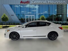 Used 2019 Acura ILX w/Technology/A-Spec Pkg Sedan for sale in Houston
