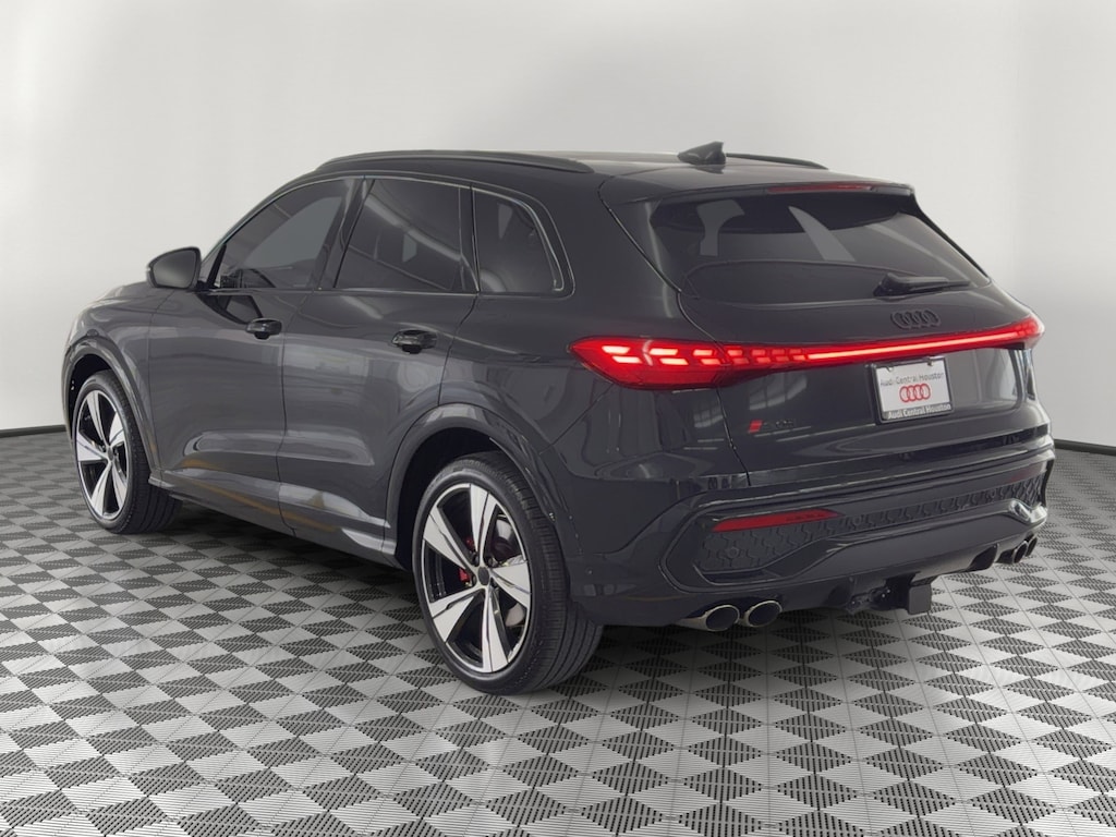 New 2026 Audi SQ5 Premium Plus SUV