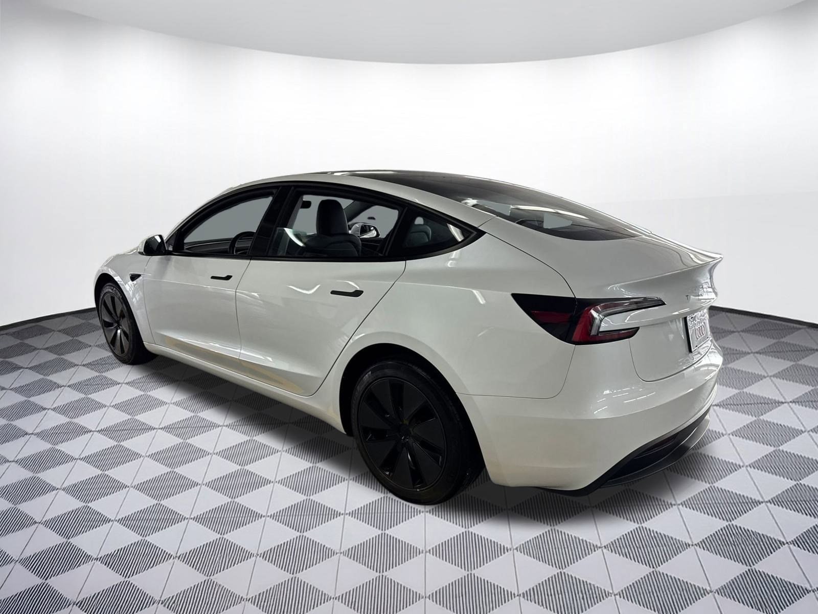 Used 2025 Tesla Model 3 Performance with VIN 5YJ3E1EAXSF941773 for sale in Houston, TX