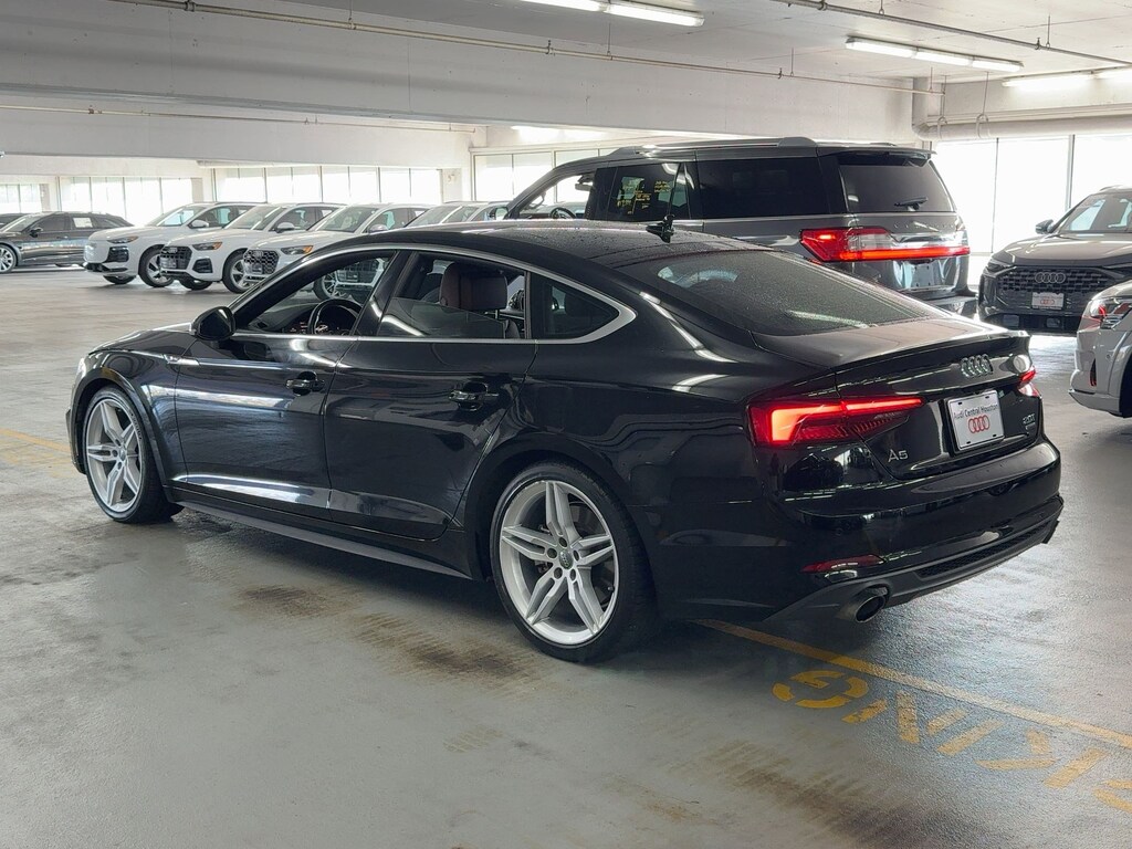 Used 2018 Audi A5 Premium Plus Sportback