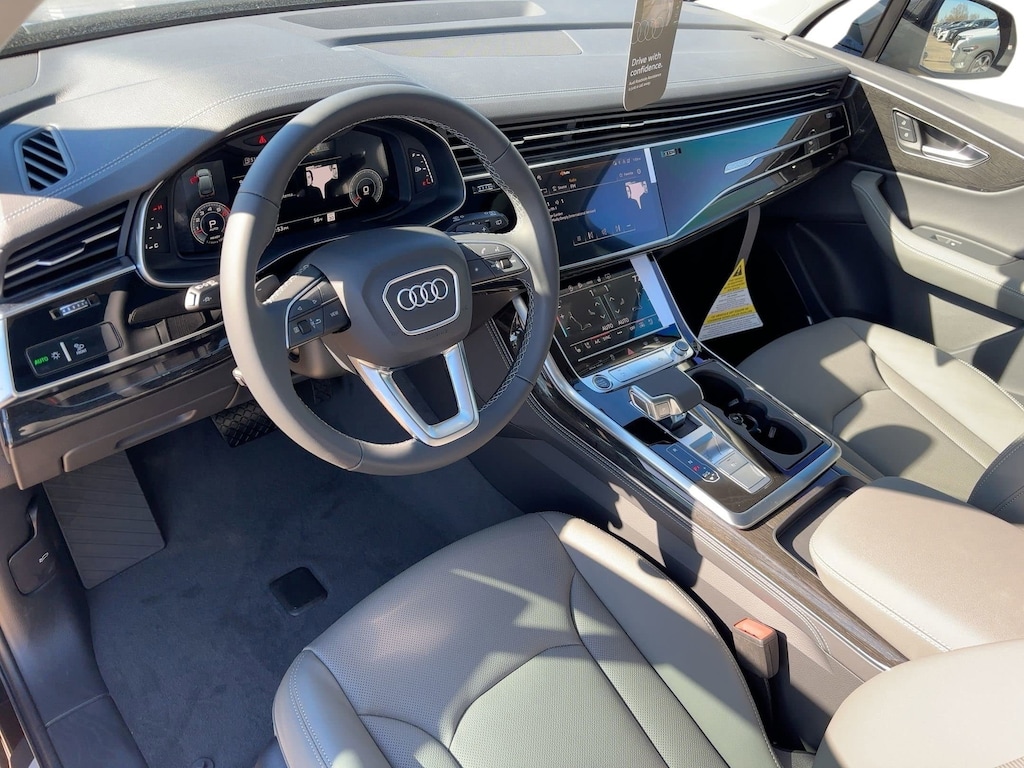 New 2026 Audi Q7 55 Premium Plus SUV