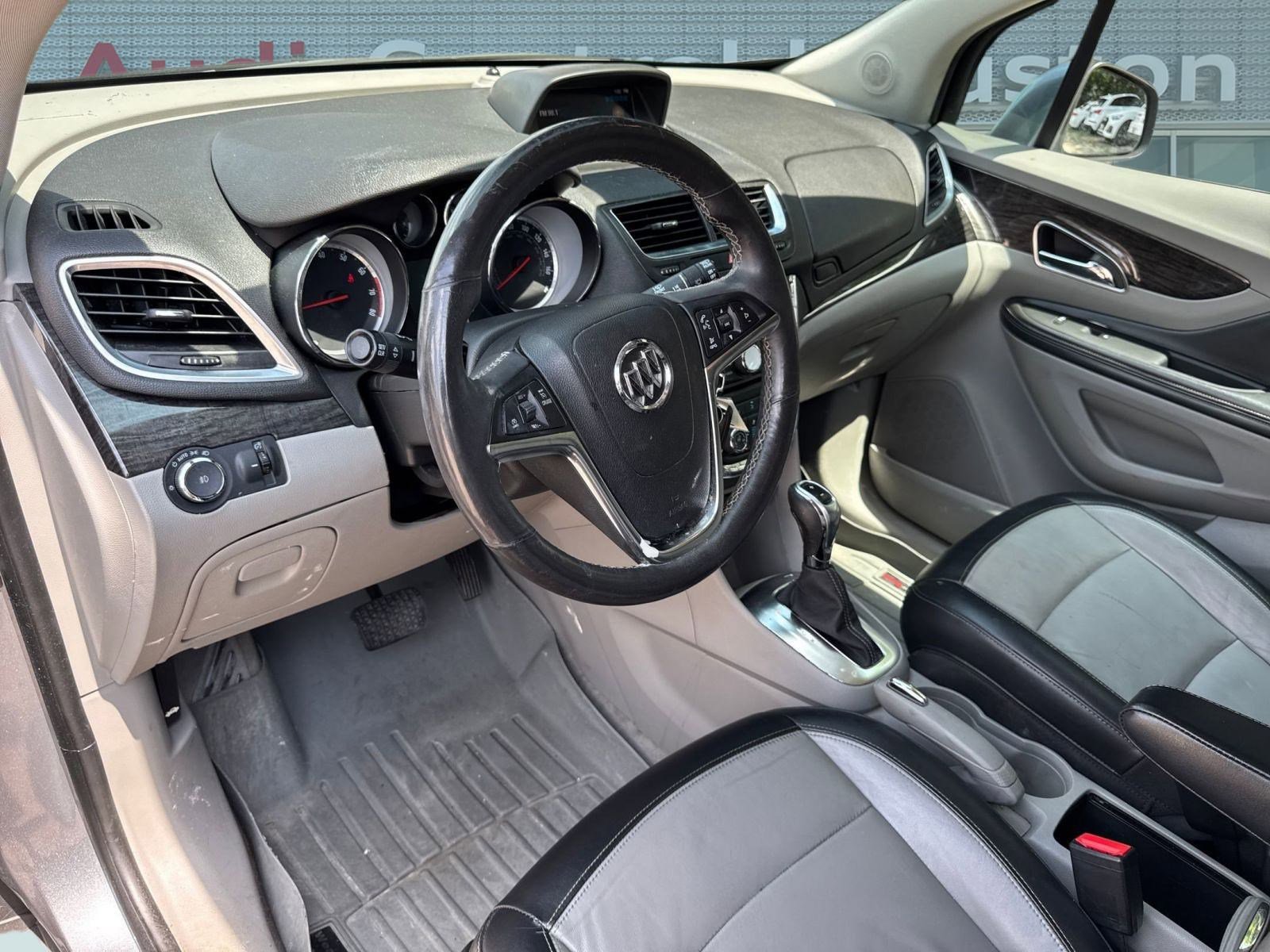2014 Buick Encore Leather photo 3