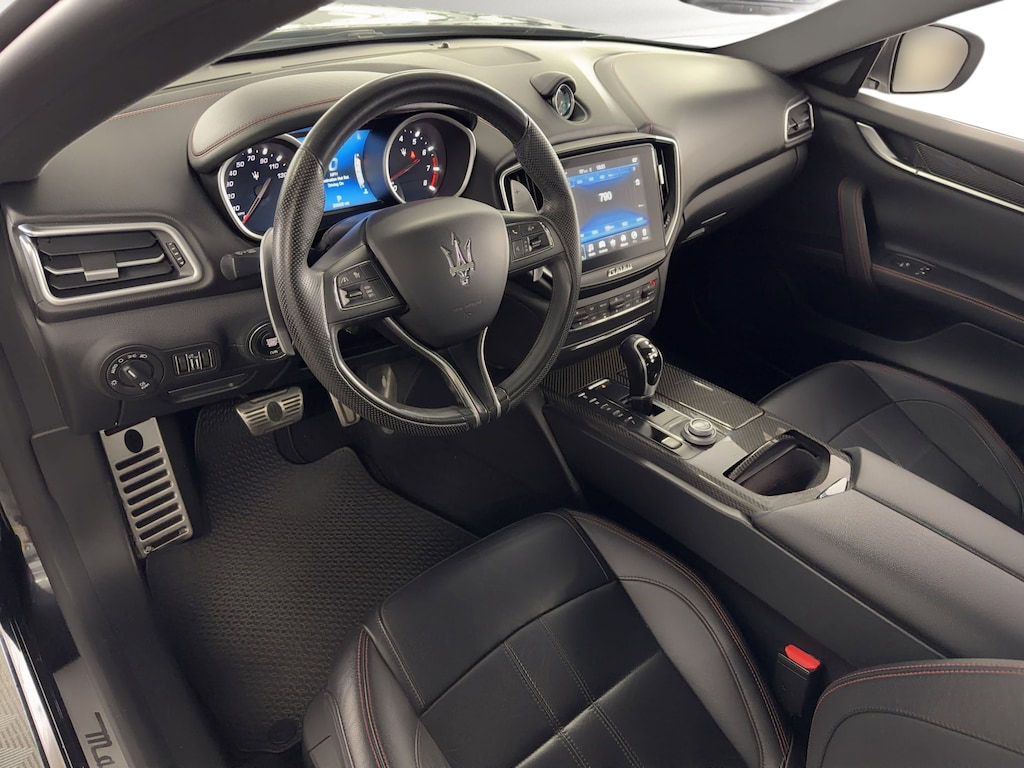 Used 2018 Maserati Ghibli S GranSport Sedan