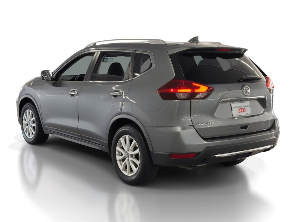 Used 2018 Nissan Rogue SV SUV