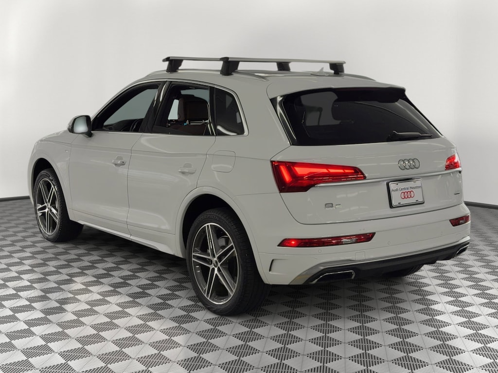 Certified 2023 Audi Q5 e S line Premium Plus SUV