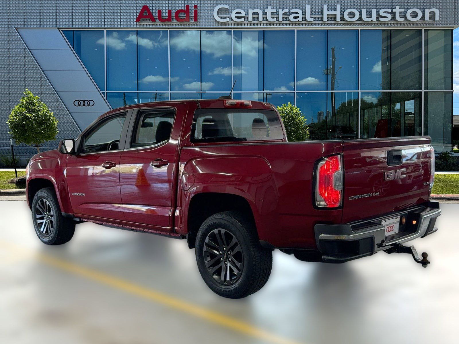 2020 Gmc Canyon SLE photo 3