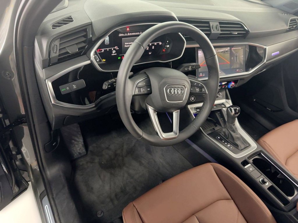 Certified 2024 Audi Q3 S line Premium Plus SUV