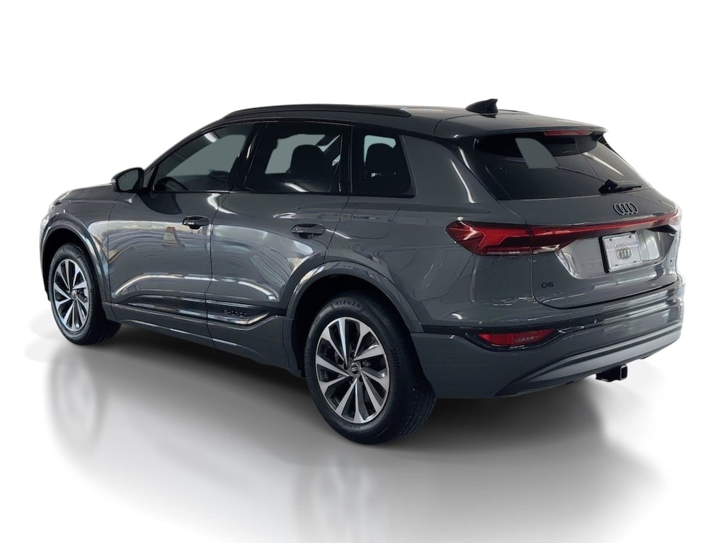 New 2025 Audi Q6 e-tron Premium SUV