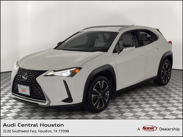 Used 2021 LEXUS UX 200 UX 200 SUV for sale in Houston