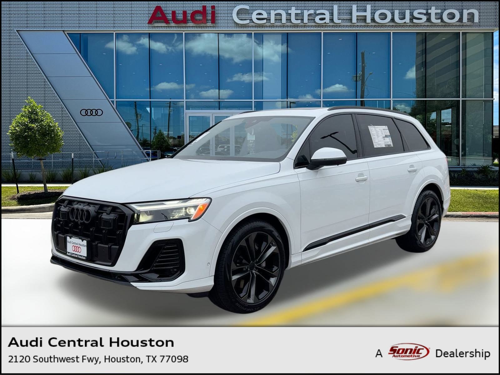 2026 Audi Q7 Premium Plus's photo