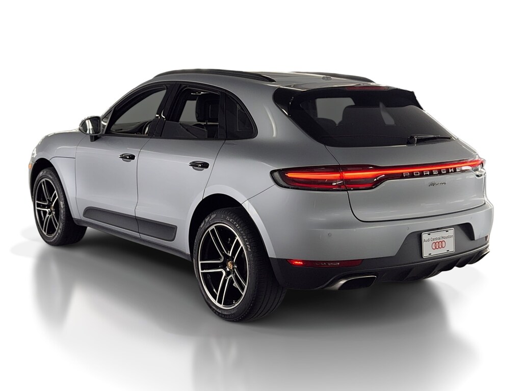 Used 2020 Porsche Macan AWD SUV