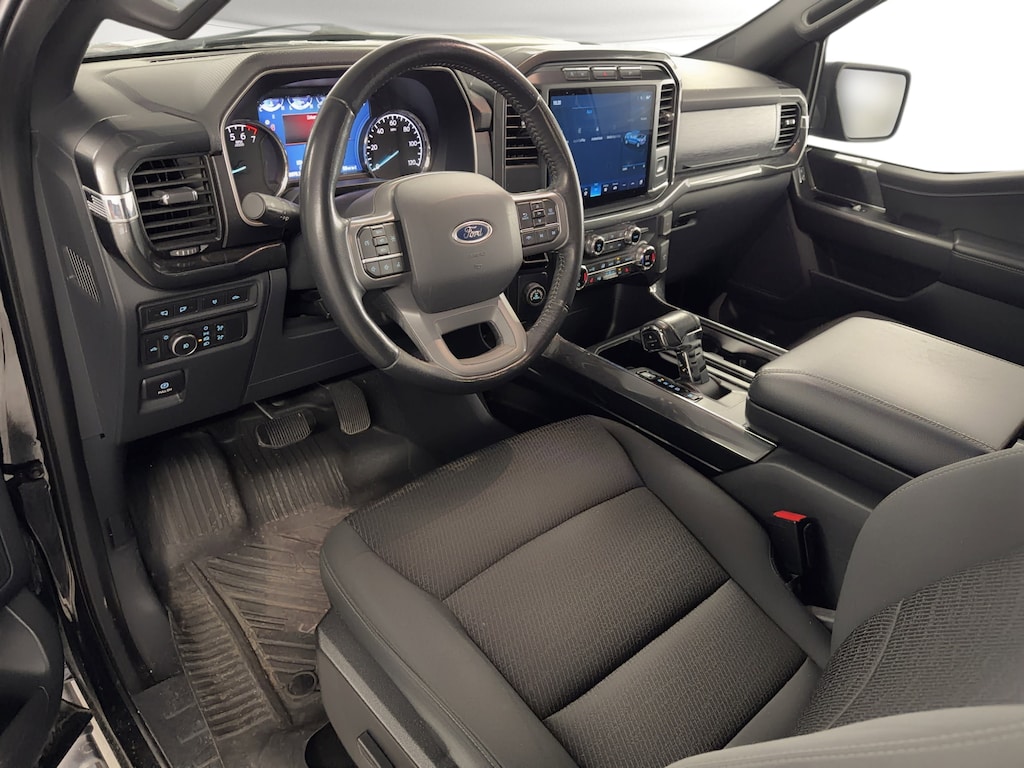 Used 2021 Ford F-150 XL Truck SuperCrew Cab