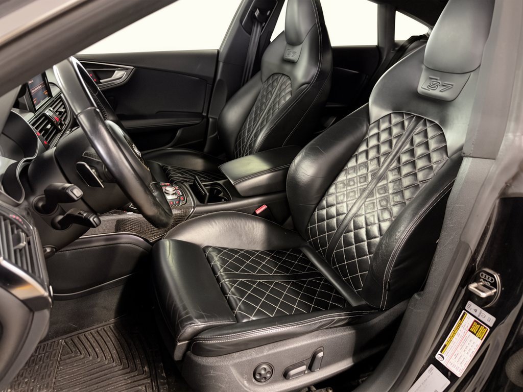 2014 Audi S7 Prestige Sedan
