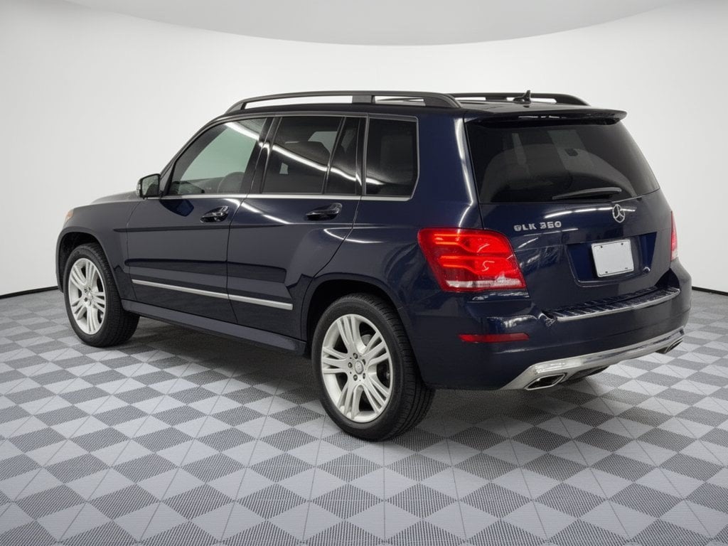 2014 Mercedes-Benz GLK GLK 350 SUV