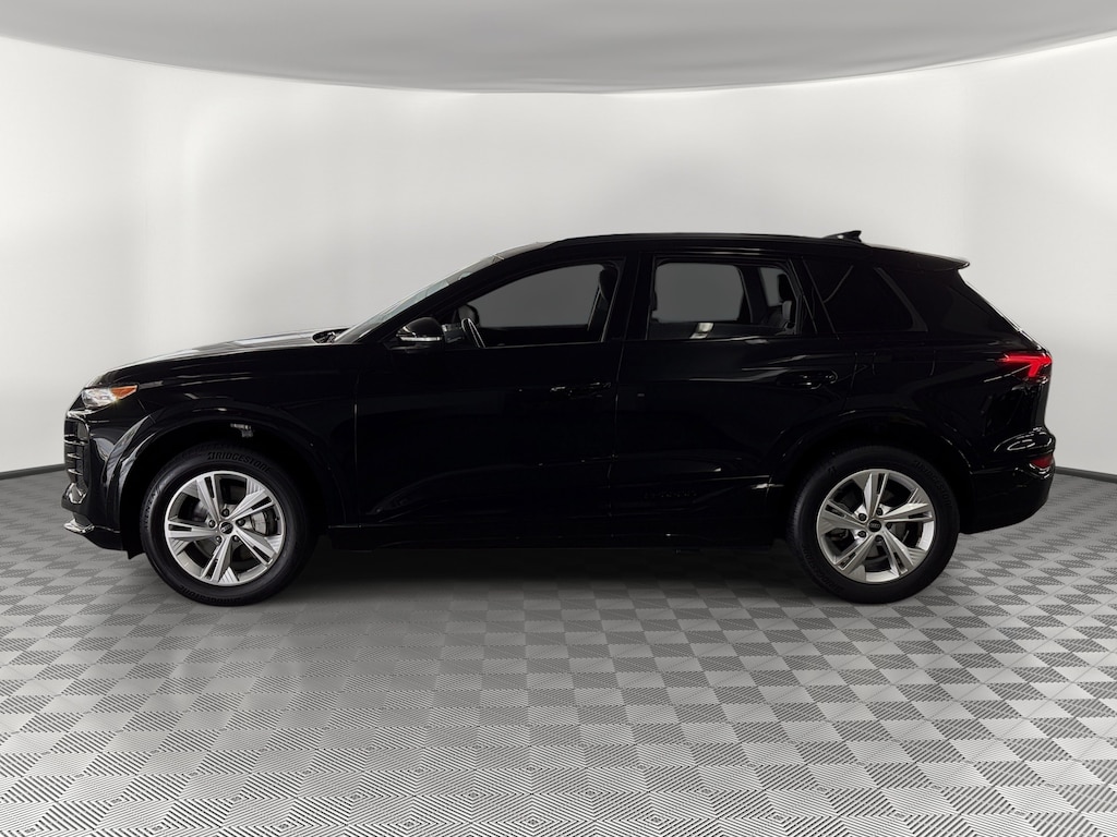 Certified 2025 Audi Q6 e-tron Premium SUV